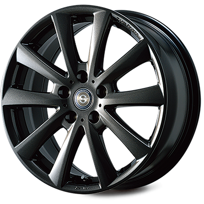 Team Sparco Valosa Midnight Gray / 18”