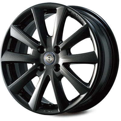 Team Sparco Valosa Midnight Gray/ 18”