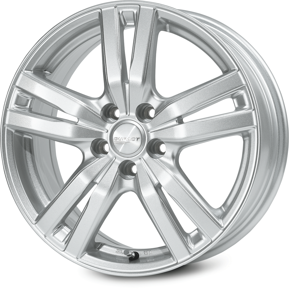 DUFACT DA5L | ダンロップ・アルミホイール 公式サイト