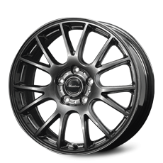 Mistiere RB14 Hyper Metal Gray / 17”