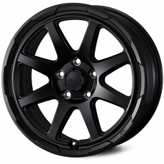 Semi Matte Black/ 17”(5H)