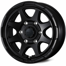 Semi Matte Black/ 15”(6H)